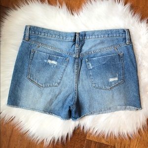Mossimo Supply Co. Shorts - Boyfriend Jean Shorts Mossimo Supply Co. Shorts - Boyfriend Jean Shorts